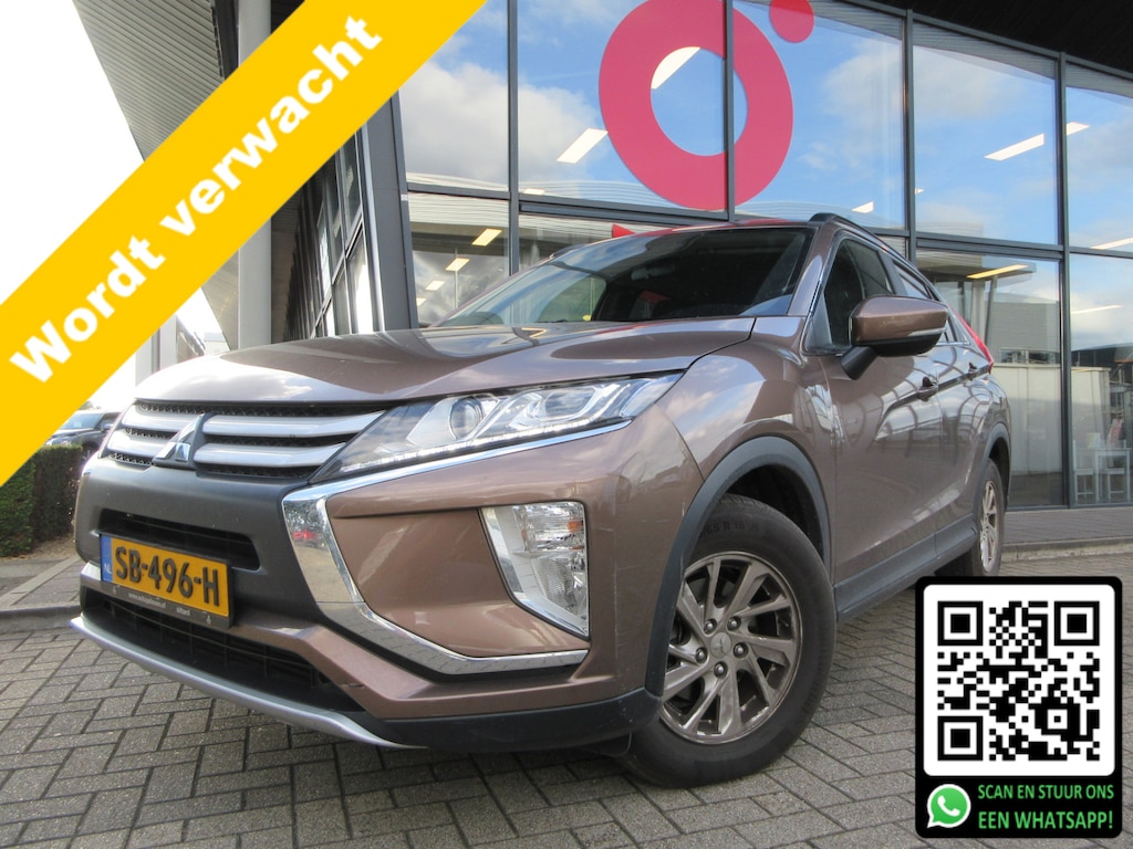 Mitsubishi Eclipse Cross 1.5 DI-T Pure TREKHAAK afneembaar