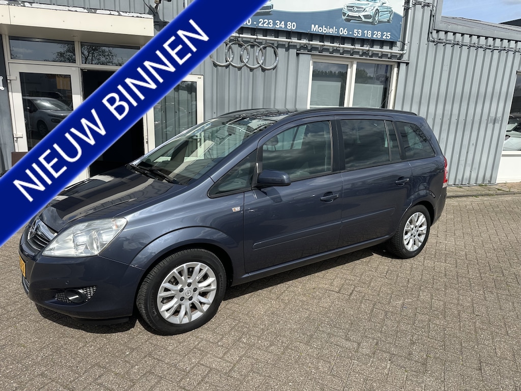 Opel Zafira 2.2 Temptation