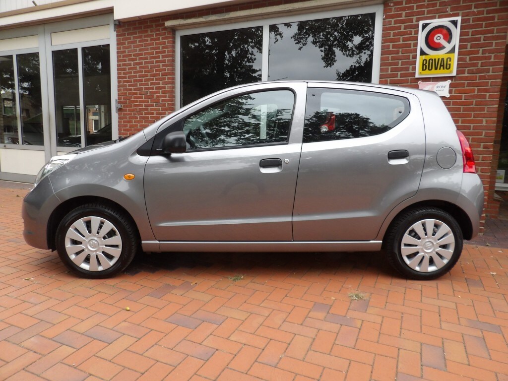 Suzuki Alto 1.0 Comfort VVT 5-drs airco eerste eigenaar