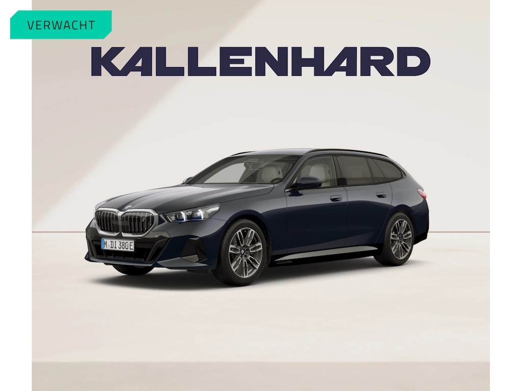 BMW i5 Touring eDrive40 - M-Sport - Comfortzetels - ACC - Head-up - Stuurwiel Verwarming