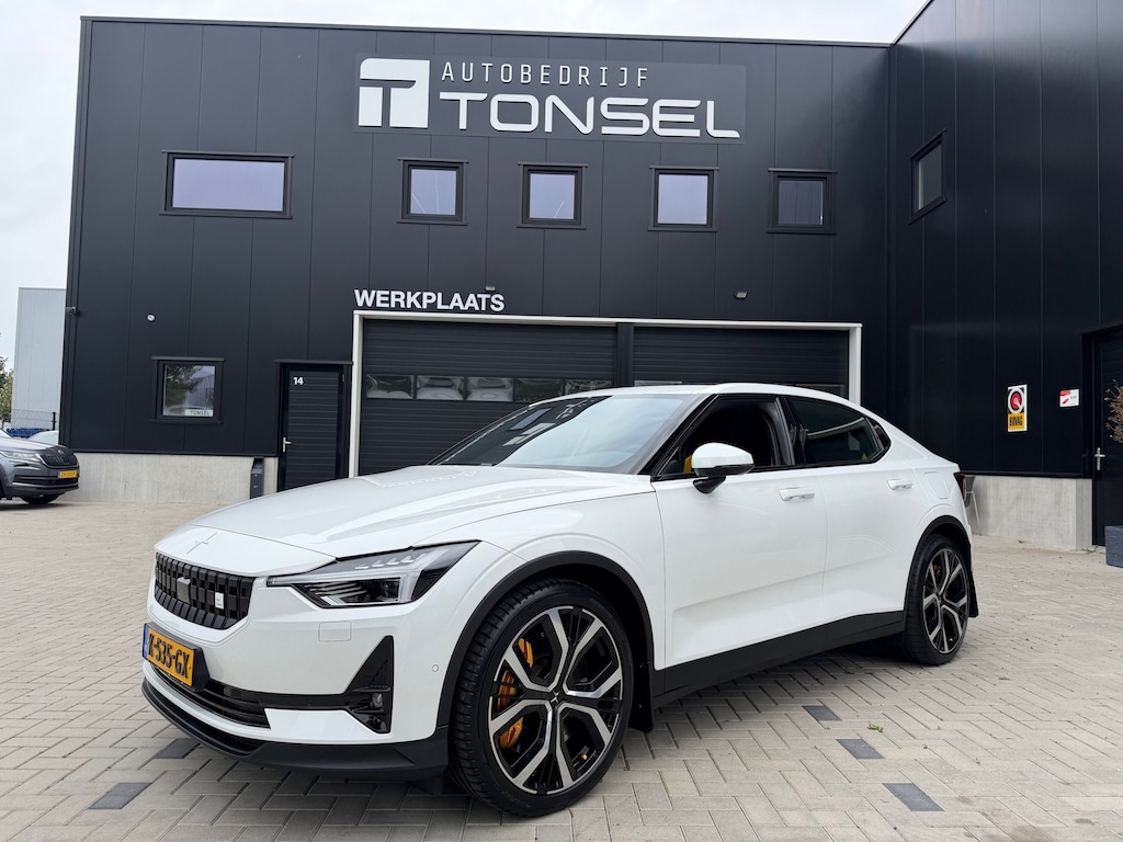 Polestar 2 Long Range Dual Motor Launch Edition 78kWh Performance Pack / Harman/Kardon / Panorama