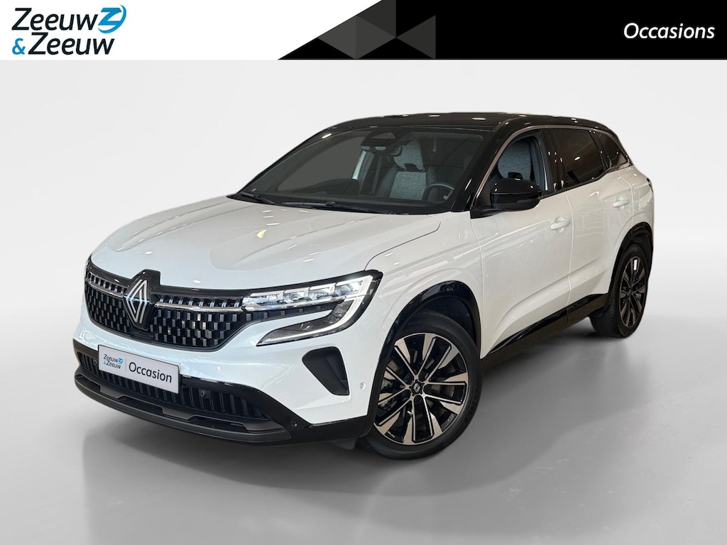 Renault Austral 1.2 E-Tech full hybrid 200 techno *Navi+Camera*Two-Tone*Climate*Aut. Achterklep*Mooie Auto!