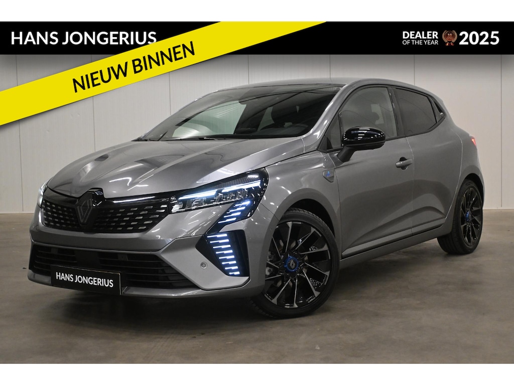 Renault Clio E-Tech Full Hybrid 145 esprit Alpine | STUUR/STOELVERWARMING | 360 CAMERA | BOSE | NAVI | ADAPT. CRUISE CONTROL | APPLECARPLAY/ANDROIDAUTO | CLIMATE CONTROL | PDC | LMV