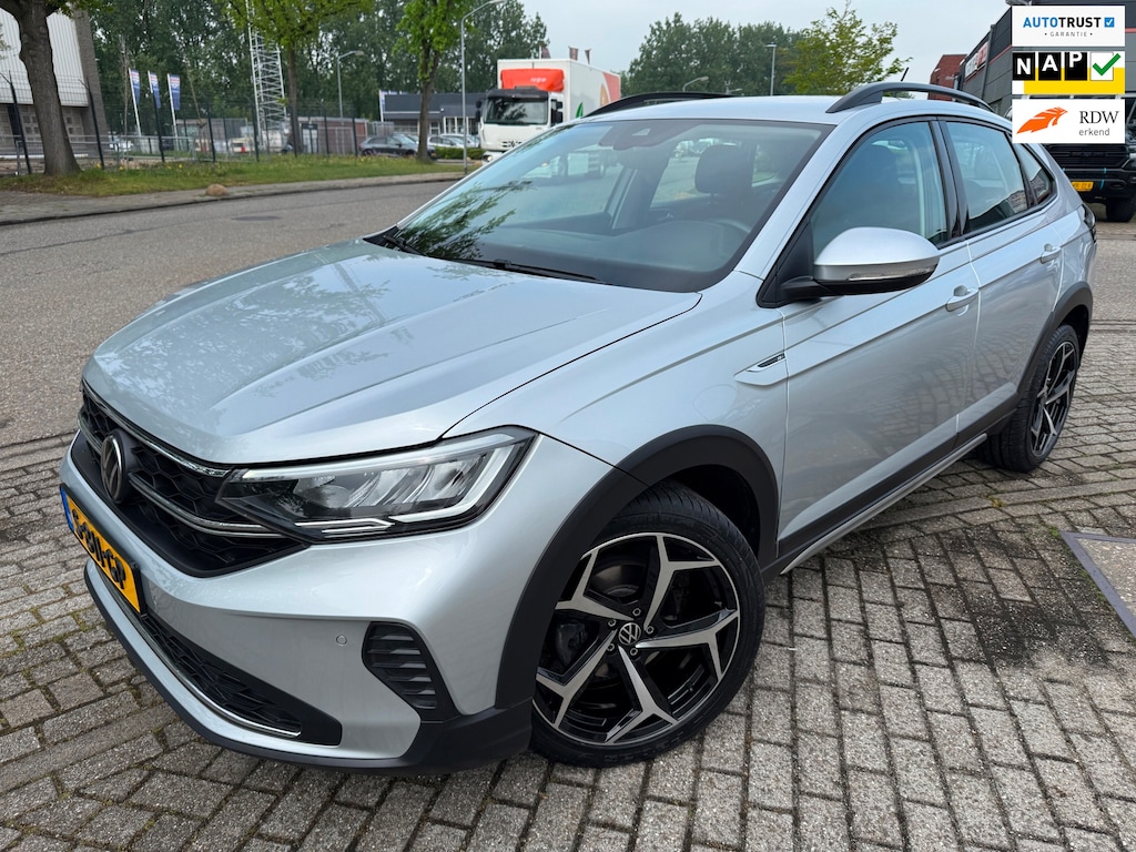 Volkswagen Taigo 1.0 TSI Life 2023 DSG AUTOMAAT CARPLAY ACC 18-INCH SPORT