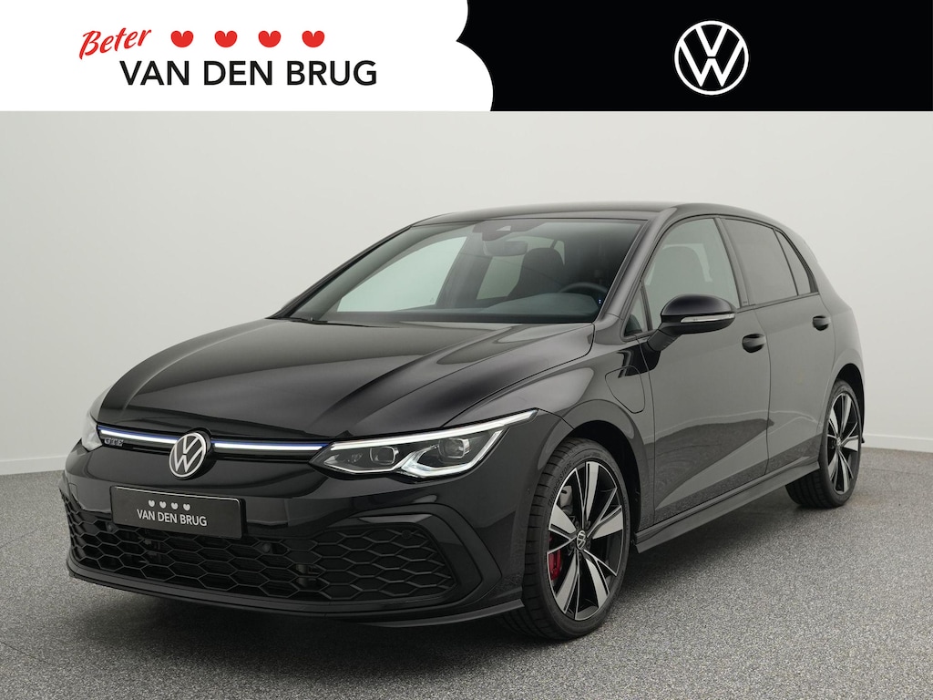 Volkswagen Golf 1.4 eHybrid GTE 245 pk  | LED plus | Navigatie | Stoelverwarming | Climate control | Cruise control