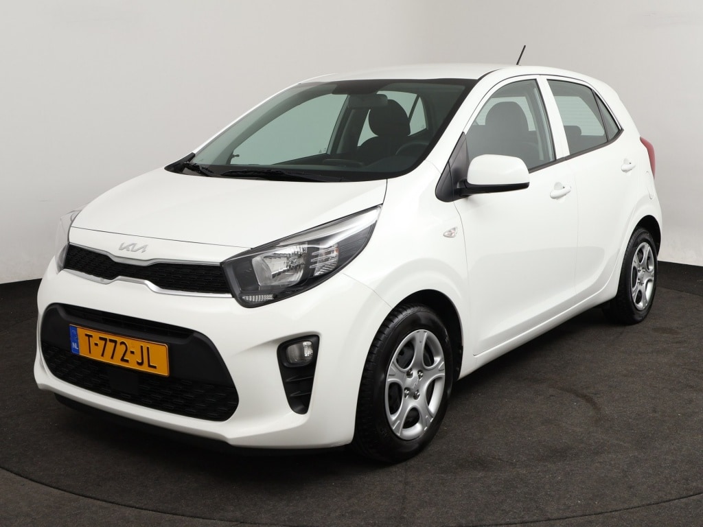 Kia Picanto 1.0 DPi ComfortLine | Cruise • Airco • 5-deurs • NAP