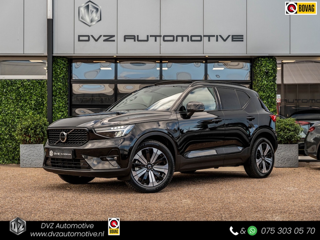 Volvo XC40 1.5 T5 Plug-in hybrid Plus Dark | Pano | H/K Sound | Camera | BTW