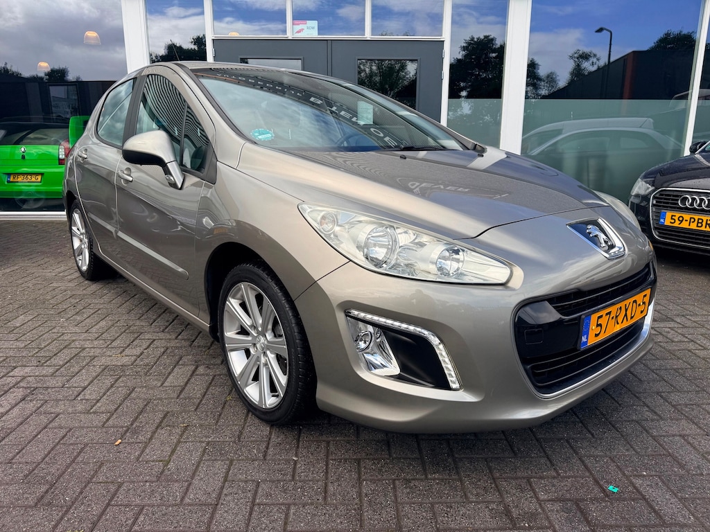 Peugeot 308 1.6 VTi Melbourne/Facelift/Nl Auto/Luxe Uitvoering!!!