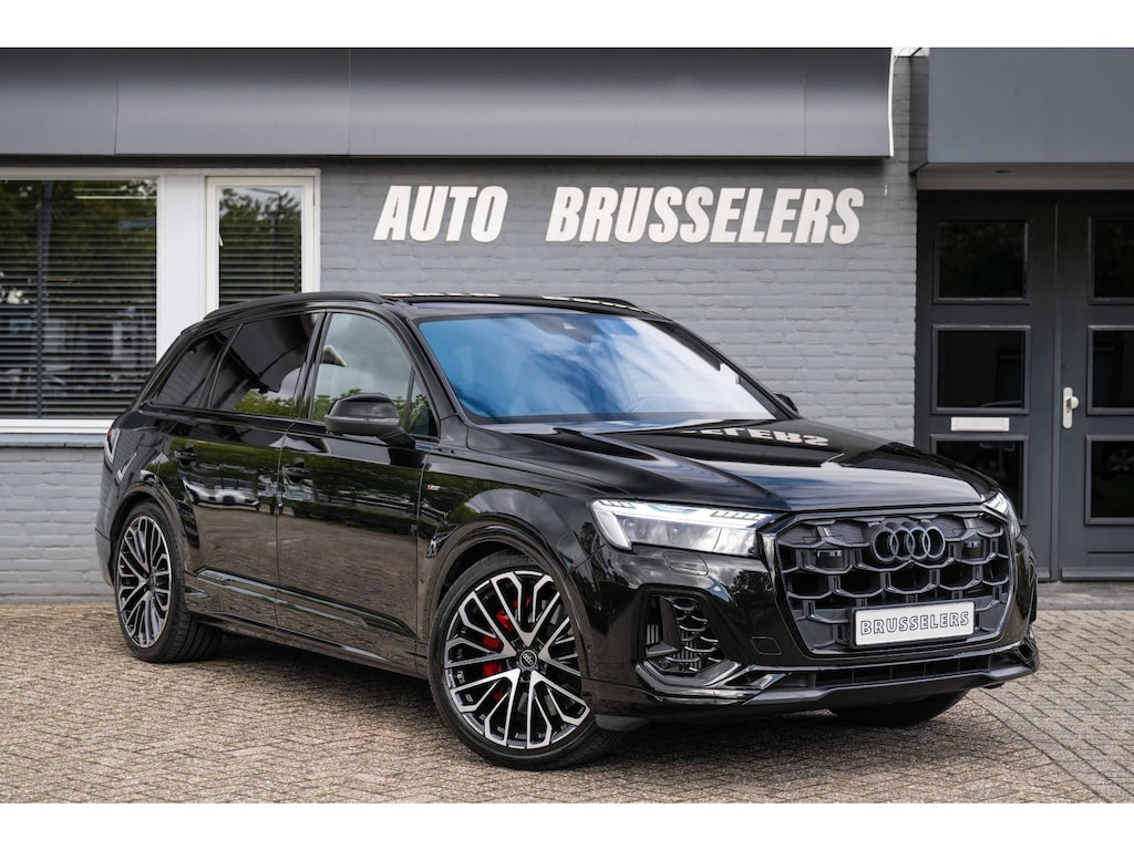 Audi Q7 60 TFSI e quattro Pro Line S Competition Audi exclusive inter. 4wiel best.