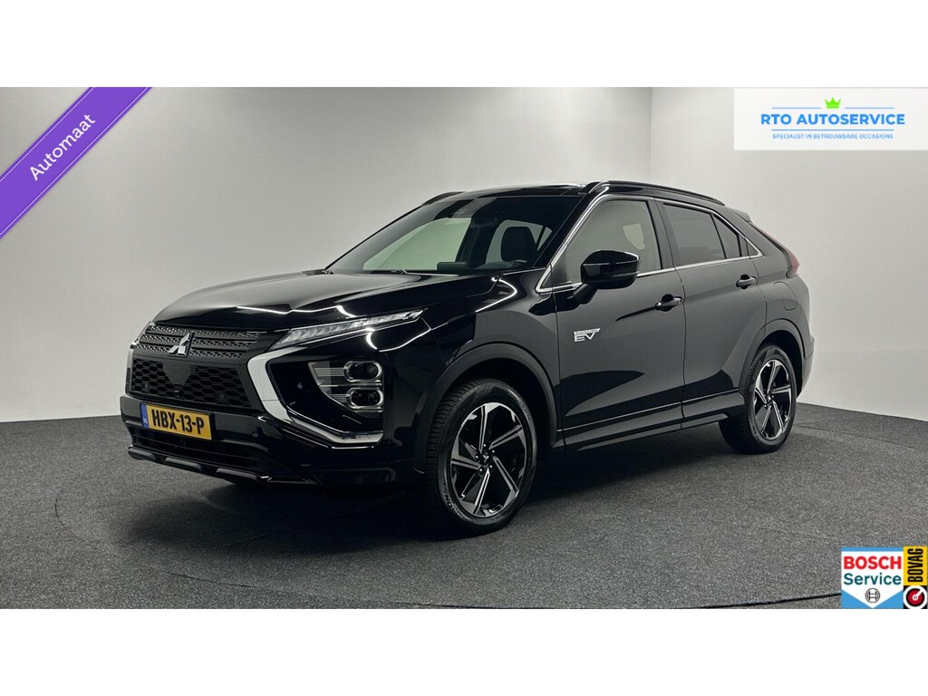 Mitsubishi Eclipse Cross 2.4 PHEV Executive PANO LEER CAMERA ADAPTIEF CRUISE.