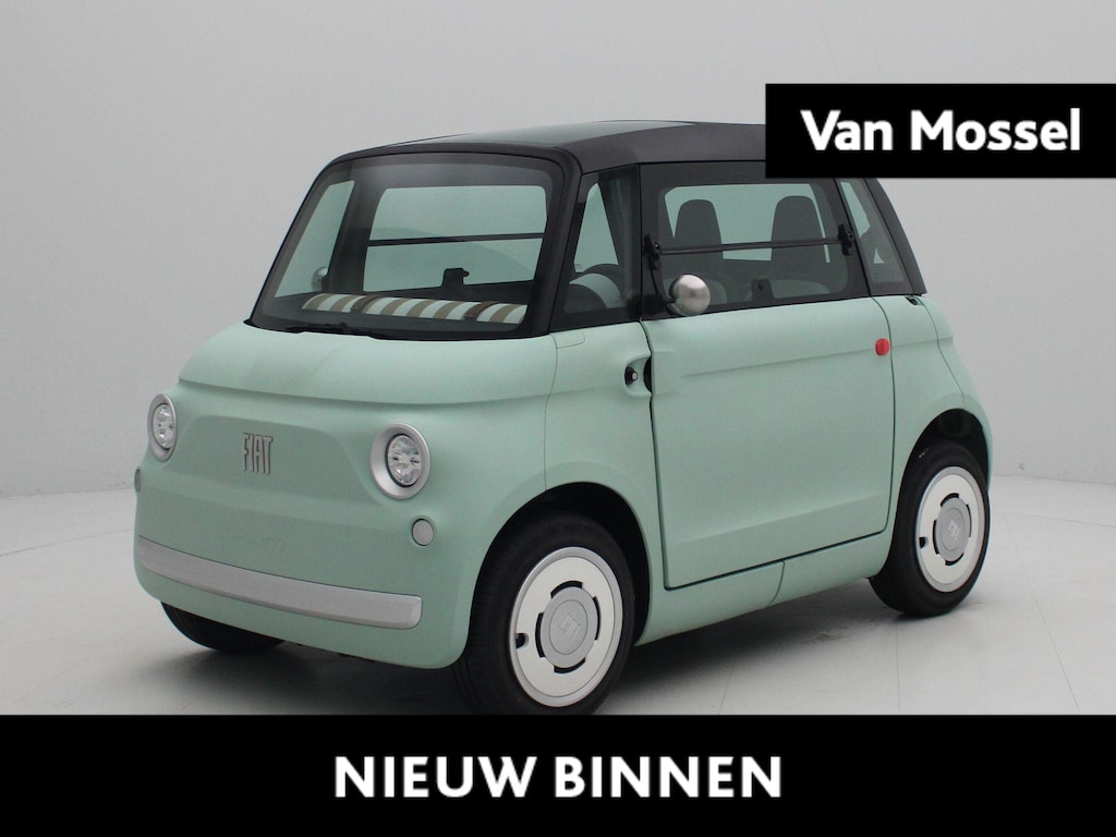 Fiat Topolino | Direct meenemen | 45KM/H |