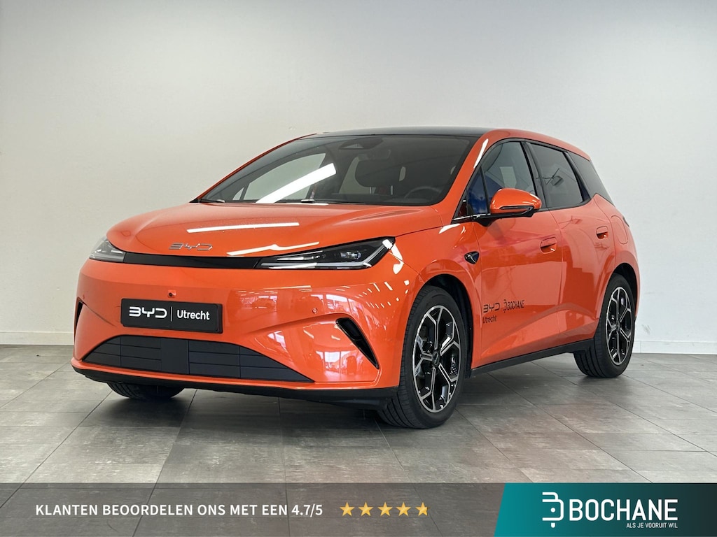 BYD Dolphin G 1.5L DM-i Comfort | MET VOORDEEL LEVERBAAR BIJ BYD UTRECHT!