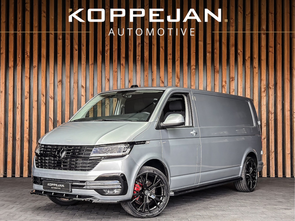 Volkswagen Transporter 2.0 TDI 150PK DSG L2H1 Marge incl. BTW en BPM | CARPLAY | CAMERA | VOORRUIT VERWARMING | CRUISE | MF STUURWIEL |