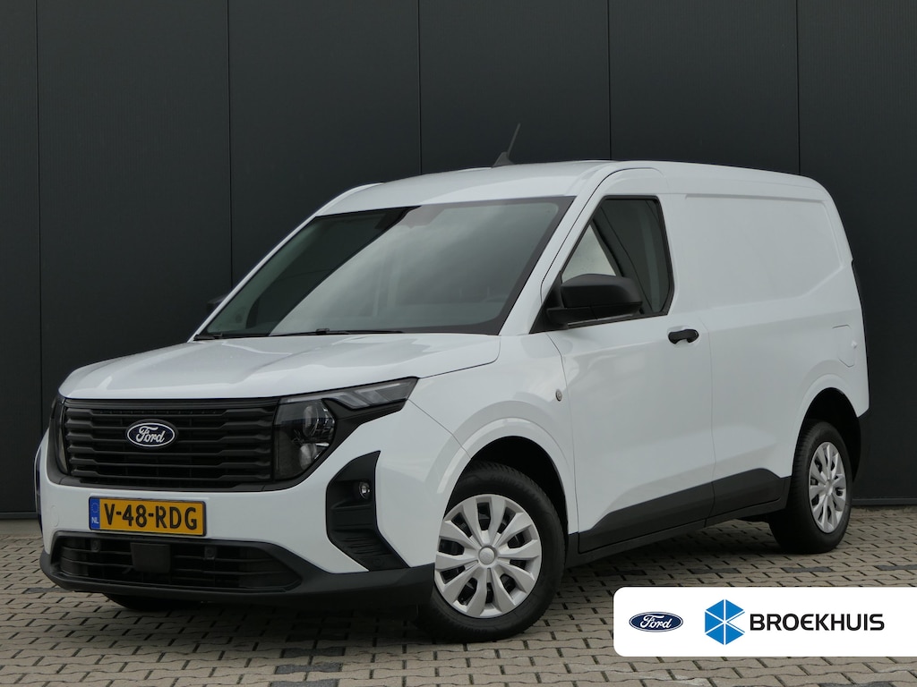 Ford Transit Courier 1.5 EcoBlue Trend | CarPlay/Android Auto | Zijschuifdeur | Bluetooth | Parkeersensoren | Cruise Control | Airco