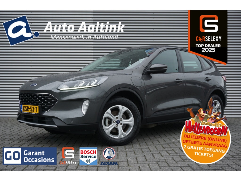 Ford Kuga 225PK PHEV Cool&Connect AUTOM. | WINTERPACK | CARPLAY | PARK. SENSOREN