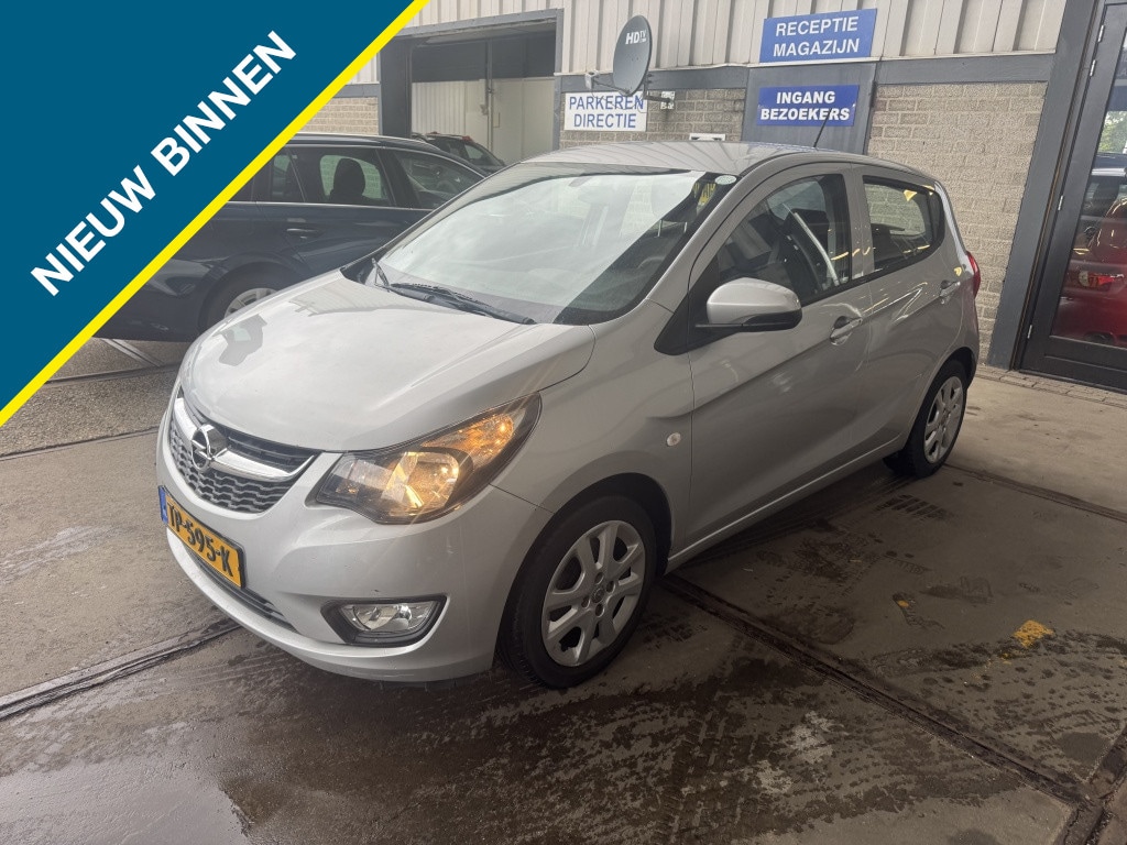 Opel Karl 1.0 ecoFLEX Edition PDC/CRUISE/AIRCO