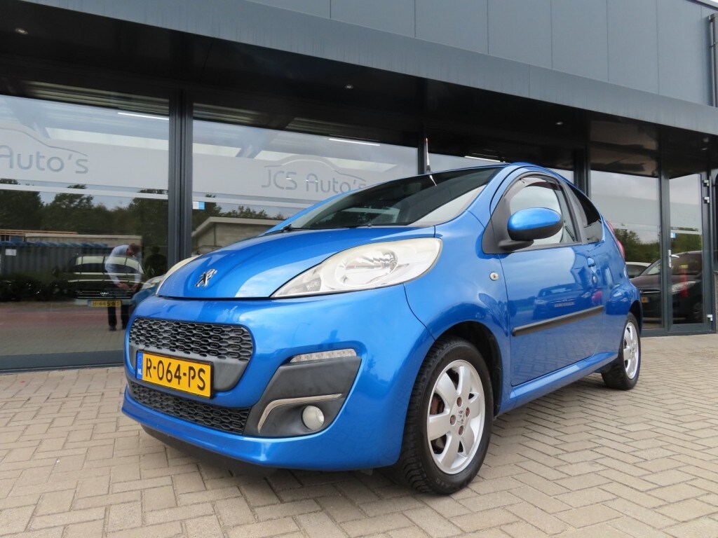 Peugeot 107 1.0 Active Airco Elektrisch Pakket Velgen 2012