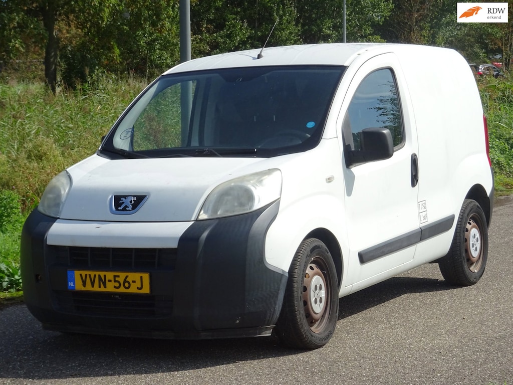 Peugeot Bipper 1.3 HDi XT Profit + AUTOMAAT *EXPORT*