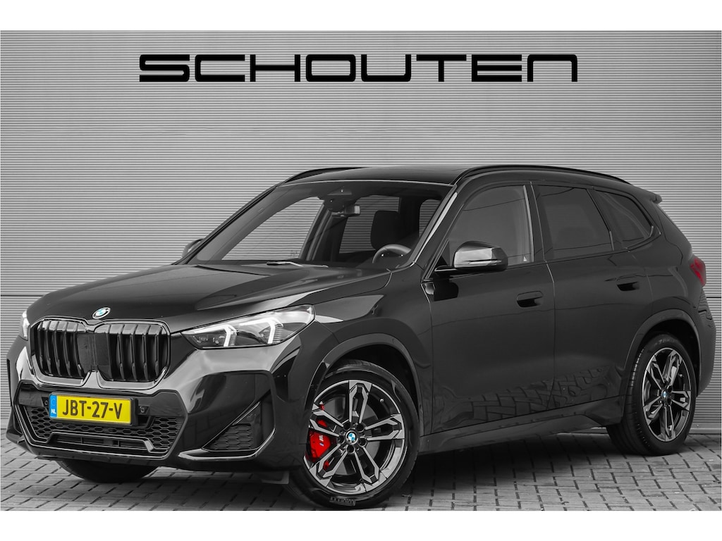 BMW X1 sDrive20i M-Sport Pro Pano Keyless Premium Camera 19"