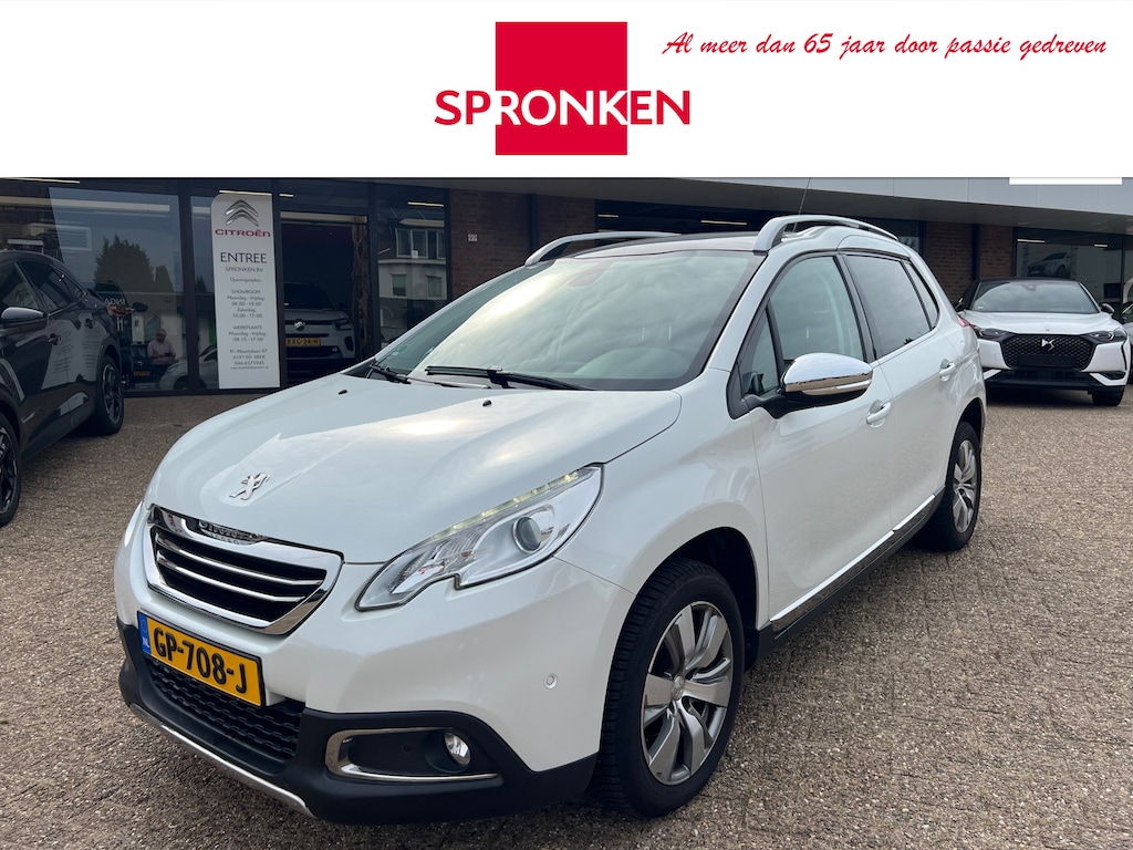 Peugeot 2008 1.2 PureTech Allure