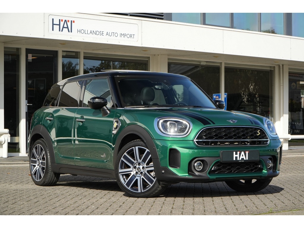MINI Countryman Mini 2.0 Cooper S E ALL4 I Pano I ACC I Head-up