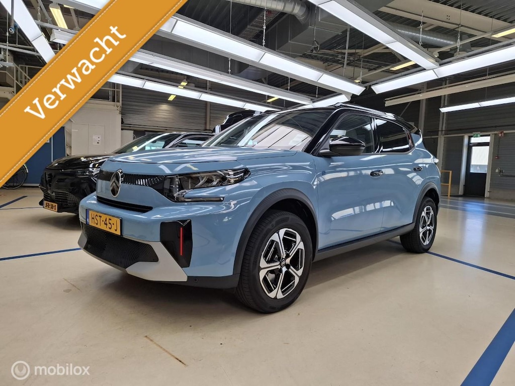 Citroën E-C3 Aircross Max 113pk Comfort Range 44 kWh