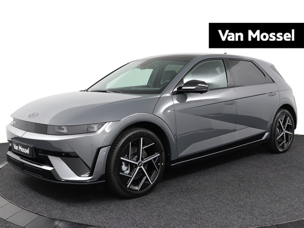 Hyundai Ioniq 5 Long Range N Line 84 kWh | Uit Voorraad Leverbaar | Warmtepomp | Stoelverwarming | Panorama Dak | Apple Carplay/Android Auto | ACTIEPRIJS, VRAAG NAAR DE VOORWAARDEN |