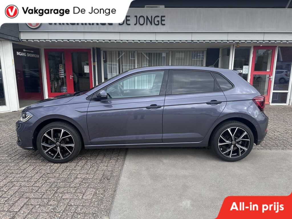 Volkswagen Polo 1.0 TSI Style