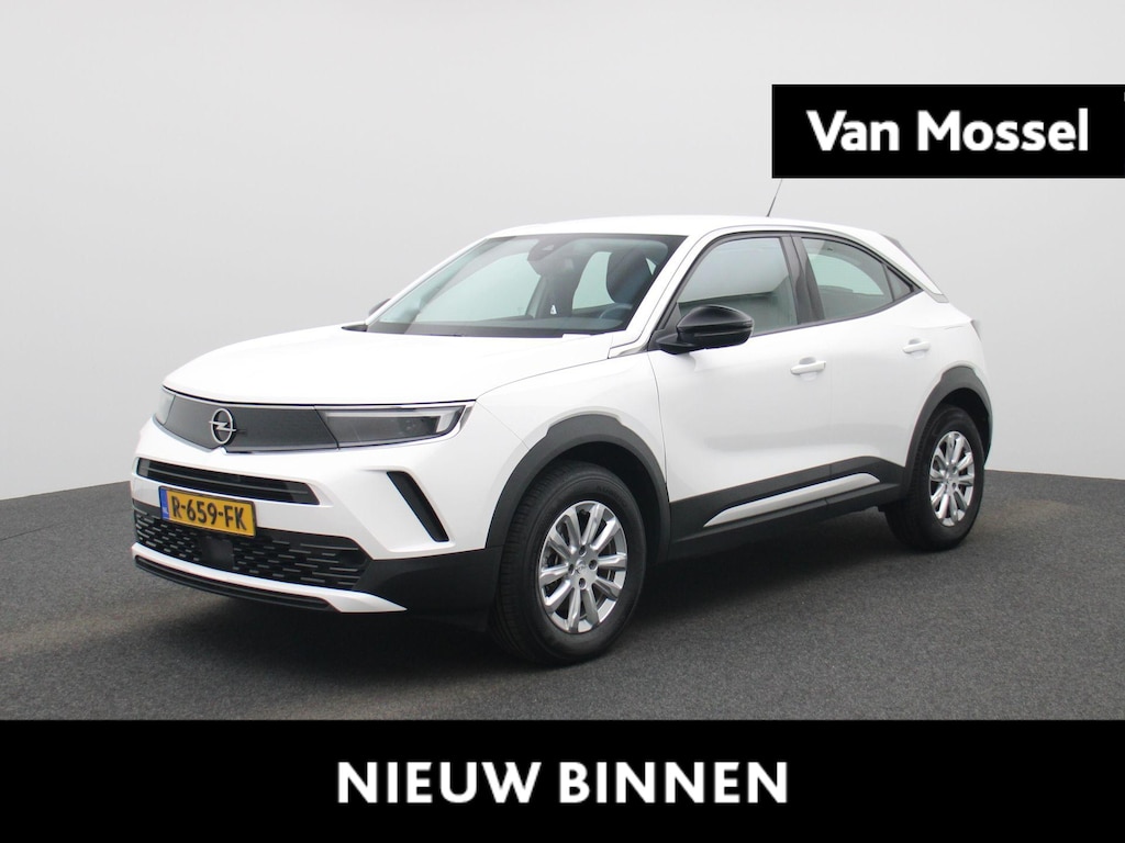Opel Mokka-e Edition 50-kWh 11kw bl. | 136pk | SOH 98% | 3 Fase |