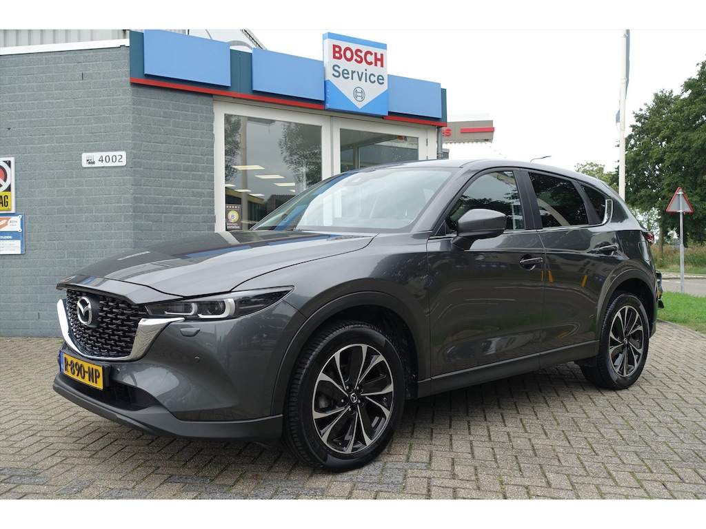 Mazda CX-5 2.0 SKYACTIV-G 165pk Comfort | ORIG NL | TREKHAAK | HUD | LED | KEYLESS