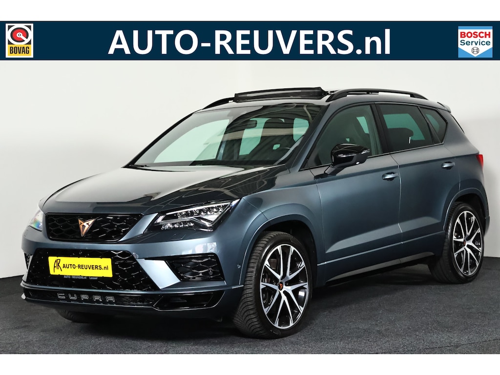 CUPRA Ateca 2.0 TSI 4DRIVE / Opendak / Beats / ACC / Kuipstoel / Trekhaak