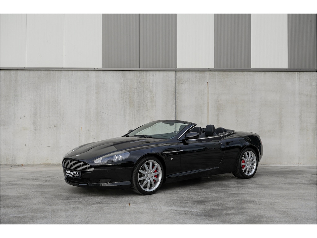 Aston Martin DB9 Volante M1200