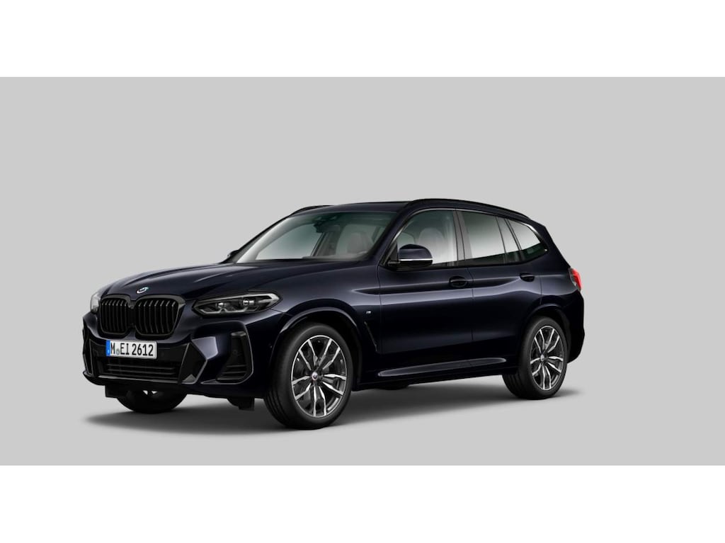 BMW X3 xDrive20i Business Edition Plus l M sportpakket l Panoramadak l  Trekhaak elektrisch uitklapbaar l Verwarmd stuurwiel l