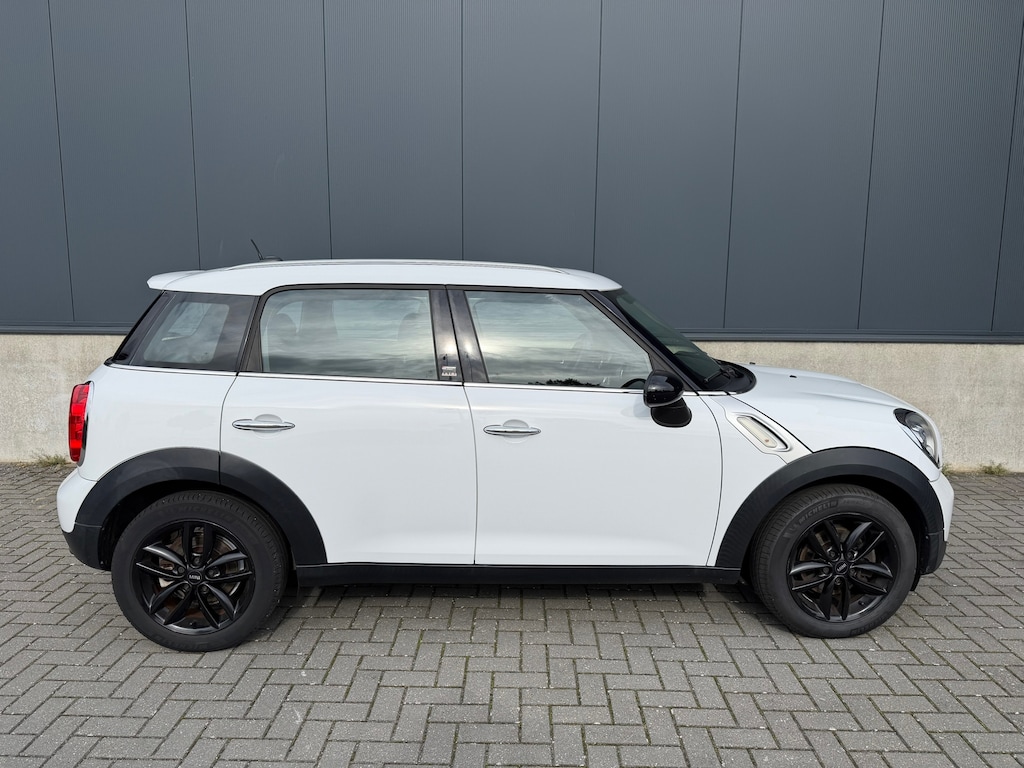 MINI Countryman 1.6 One Holland Street