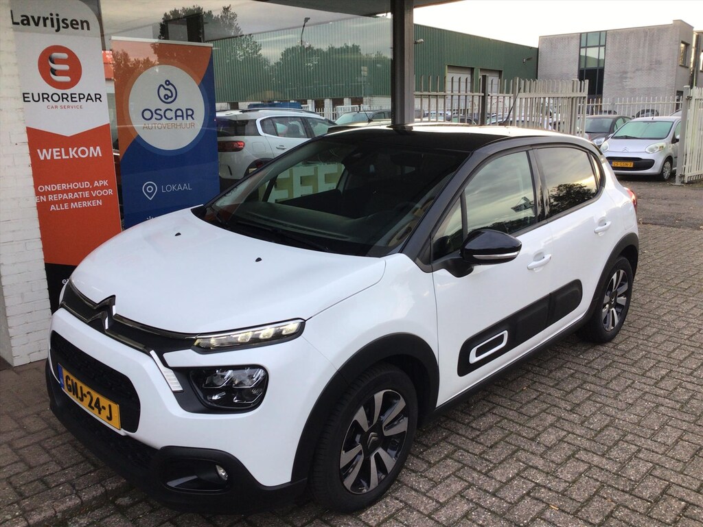Citroën C3 1.2 PureTech 82pk S&S Shine
