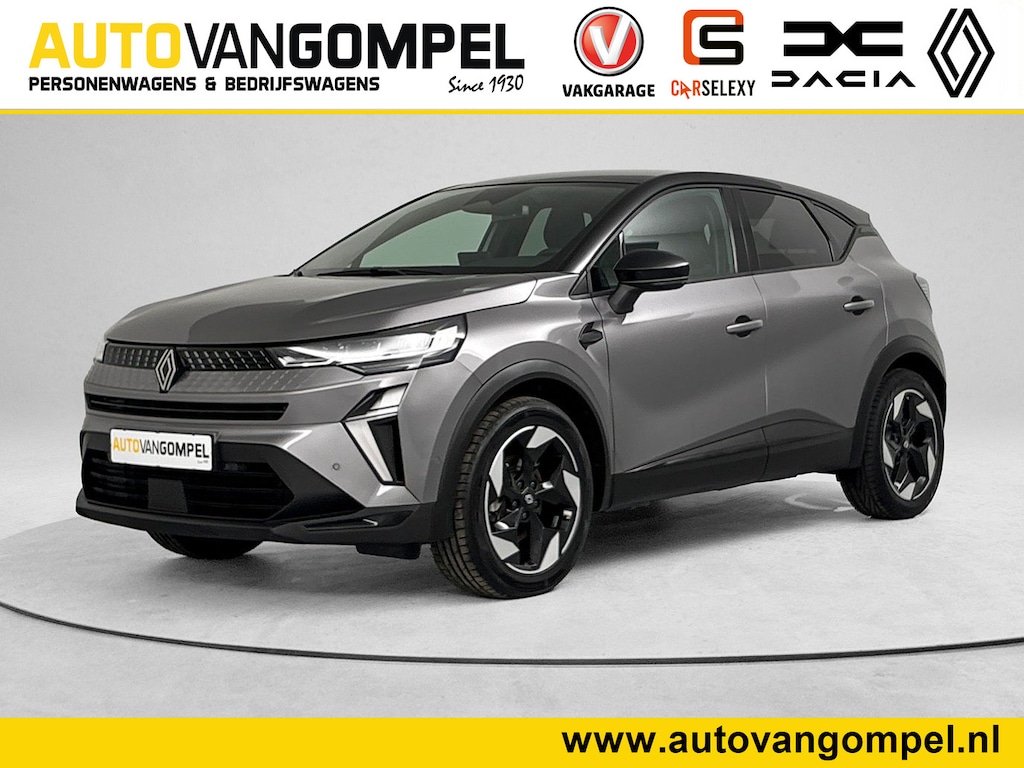 Renault Captur E-Tech full hybrid 145PK techno | CAMERA | NAVI | CARPLAY
