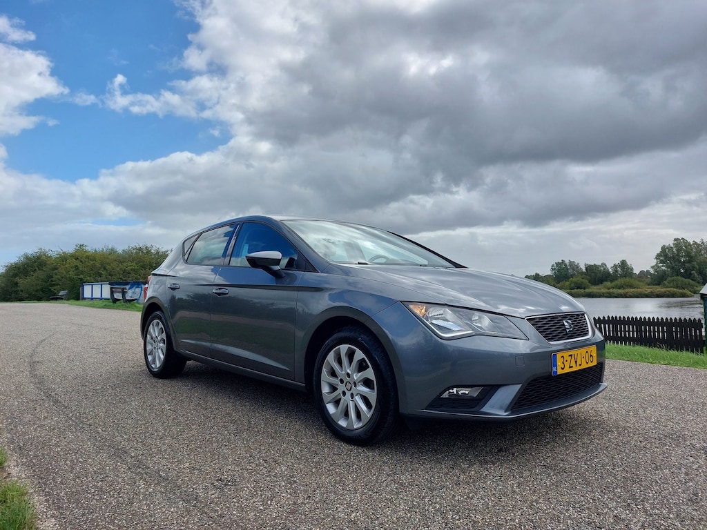 SEAT Leon 1.2 TSI Style. CLIMATE CONTROLE, CRUISE CONTROLE!