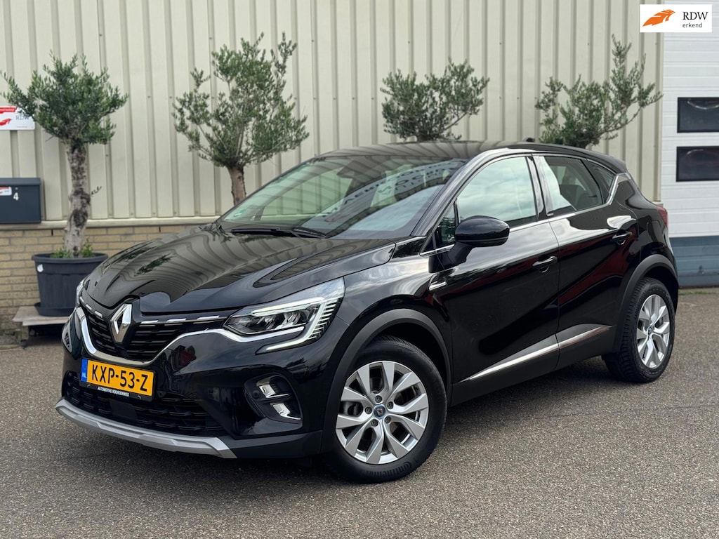 Renault Captur 1.6 E-Tech Plug-in Hybrid 160 Intens
