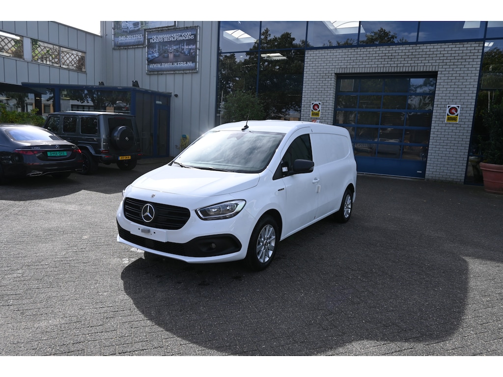 Mercedes-Benz eCitan 112 Pro L2 51 kWh Climate controle, Snellader, Zitcomfort pakket, Armsteun, Etc.