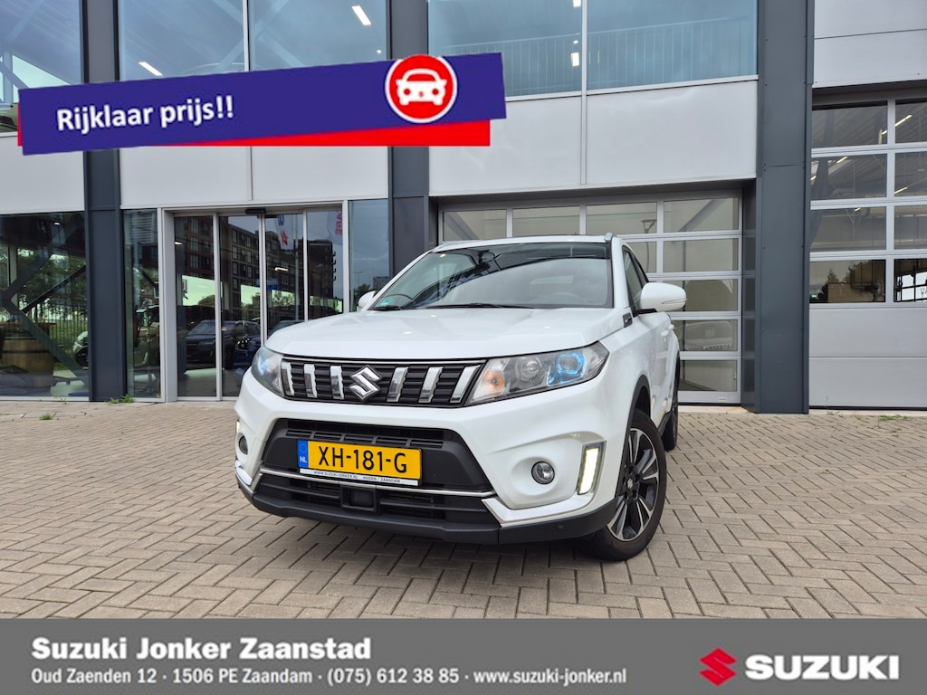 Suzuki Vitara 1.0 Boosterjet Stijl Panodak Trekhaak