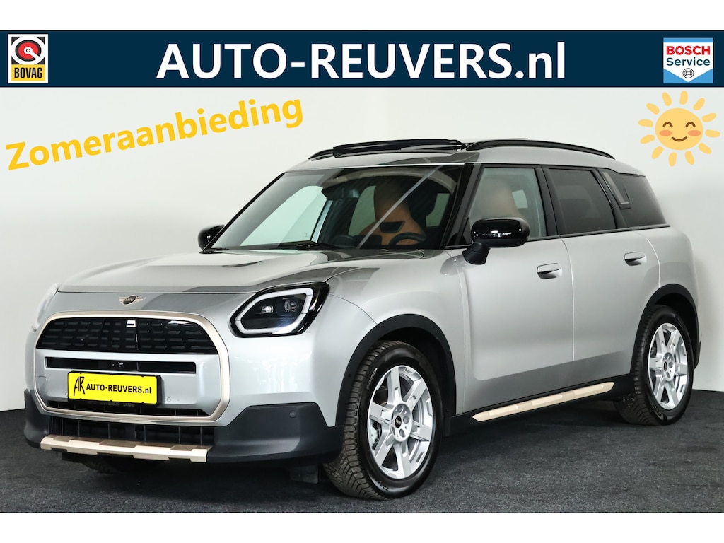 MINI Countryman E Favoured 66.5 kWh Panorama / Navi / CarPlay / ACC / Lane-assist