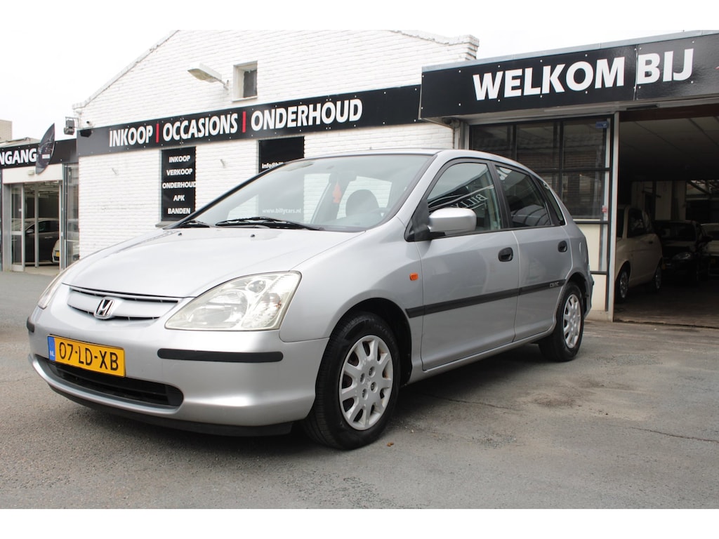 Honda Civic 1.4i LS / Airco / Elektrische ramen / Centrale deurvergrendeling