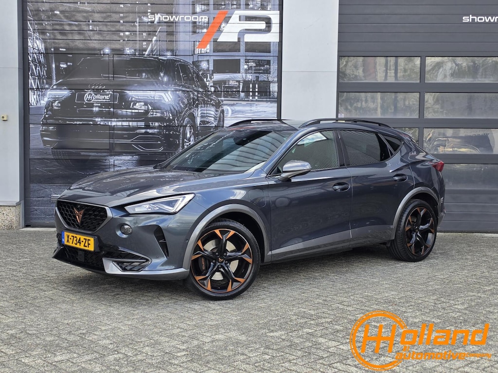 CUPRA Formentor 1.4 e-Hybrid VZ Copper Edition