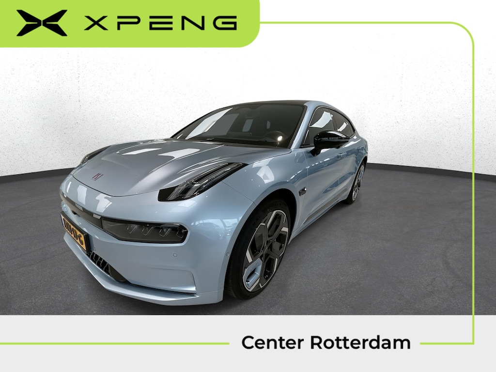 Zeekr 001 AWD Performance 100 kWh Apple CarPlay | Panoramadak | Lage kilomterstand