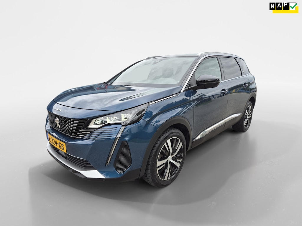 Peugeot 5008 1.2 PureTech GT | 7 pers.