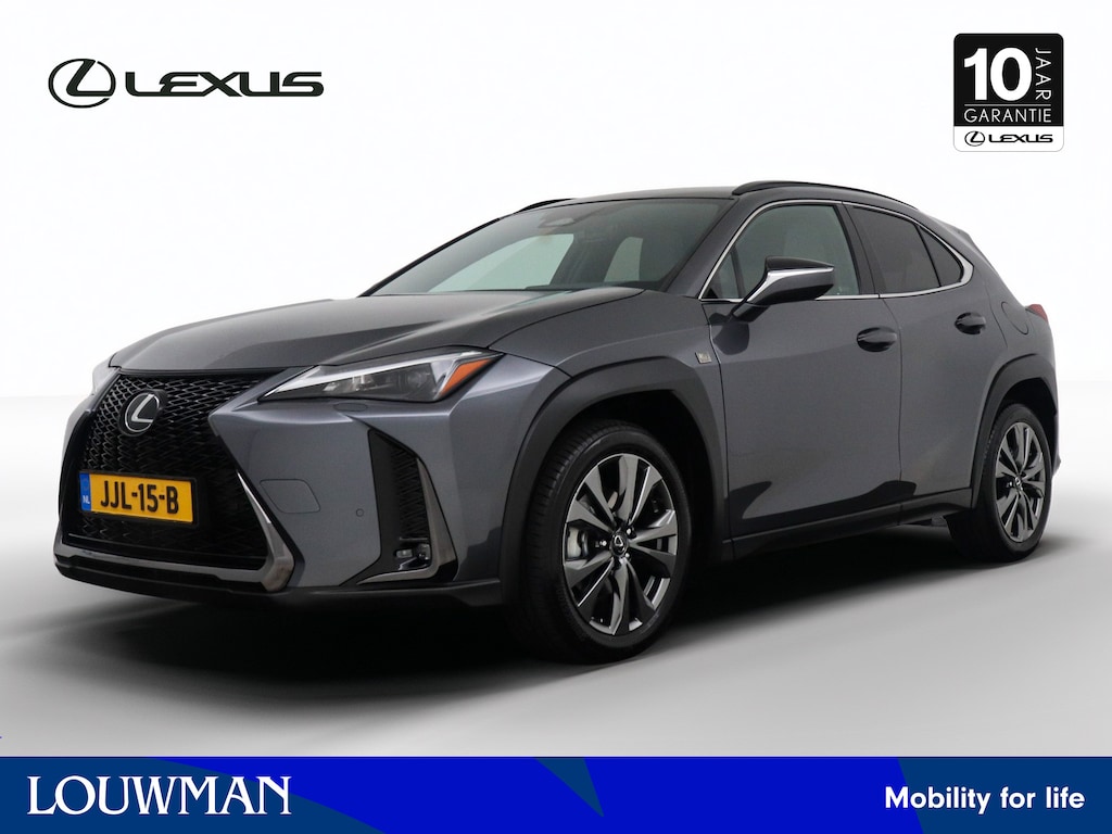 Lexus UX 300h 35th Edition