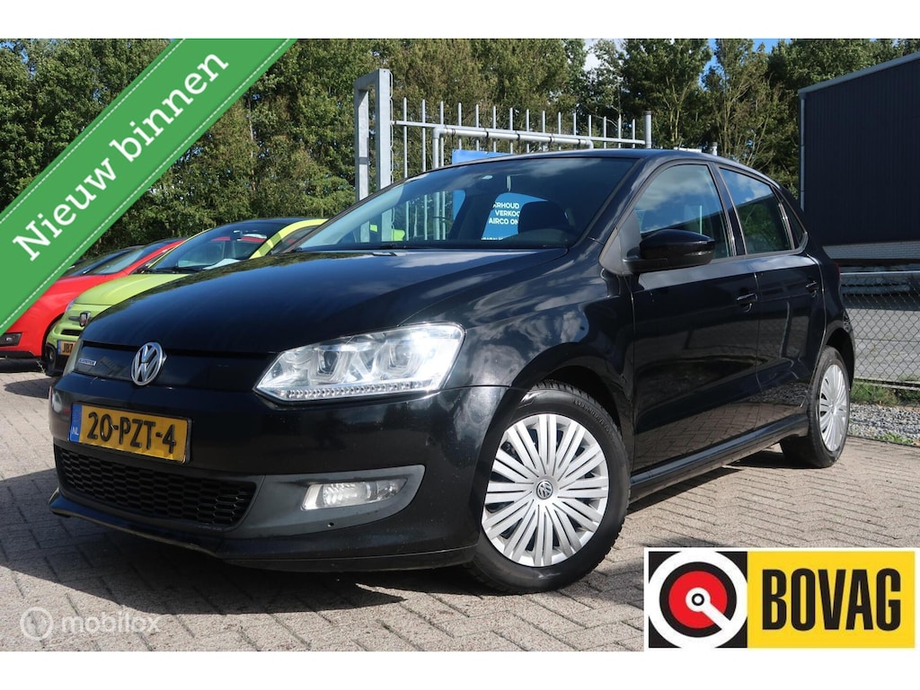 Volkswagen Polo 1.2 TDI BlueMotion Comfortline