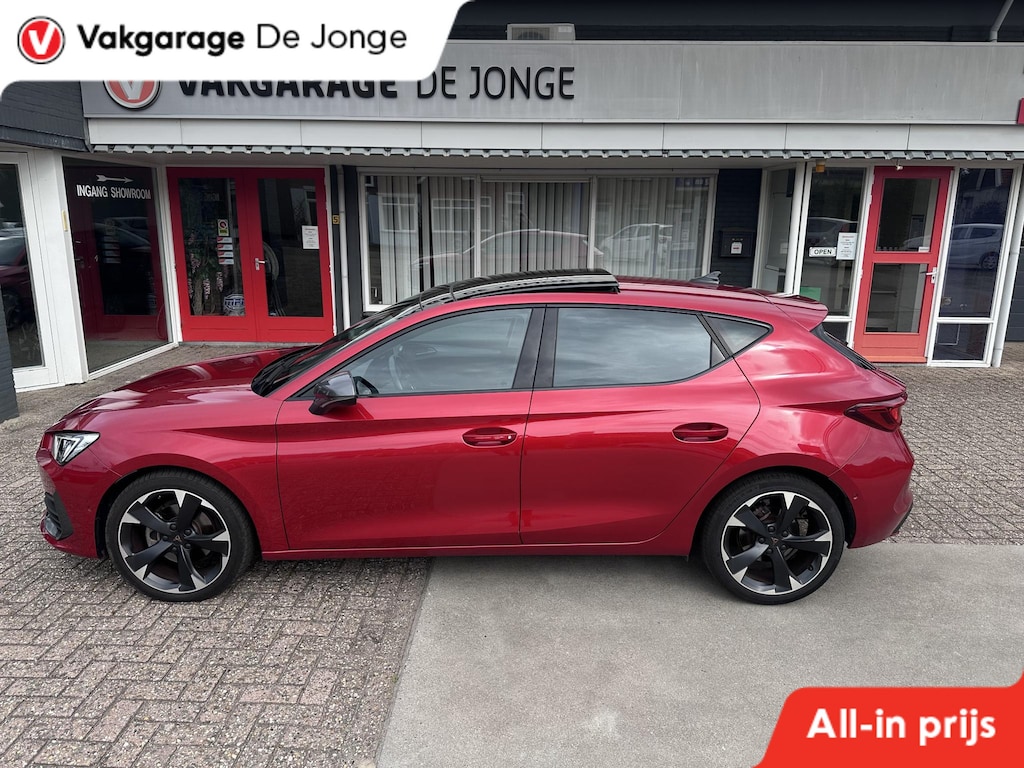 CUPRA Leon 1.5 eTSI Business Edition Plus