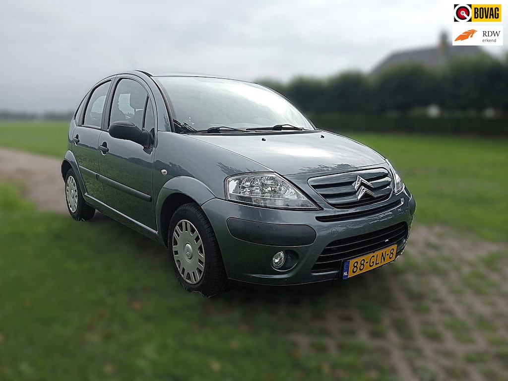 Citroën C3 1.4i Image