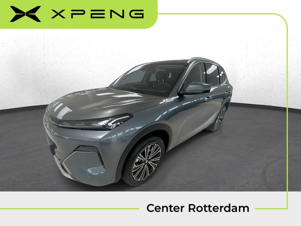 Geely Starray EM-i 1.5 Max+ Apple CarPlay | Navigatie